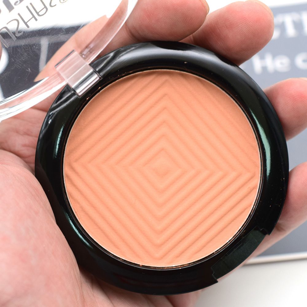 【 24-piece Set 】ES2907A USHAS Single-color Blush Contouring Rouge Set European and American Makeup Specification image