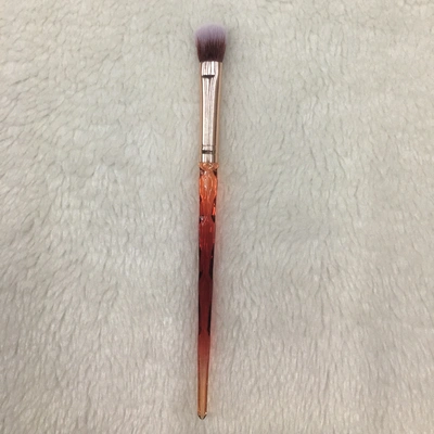 Flame Dazzling Eyeshadow Brush Eyebrow Brush Details Brush Soft Hair Makeup Brush Factory Direct Sales