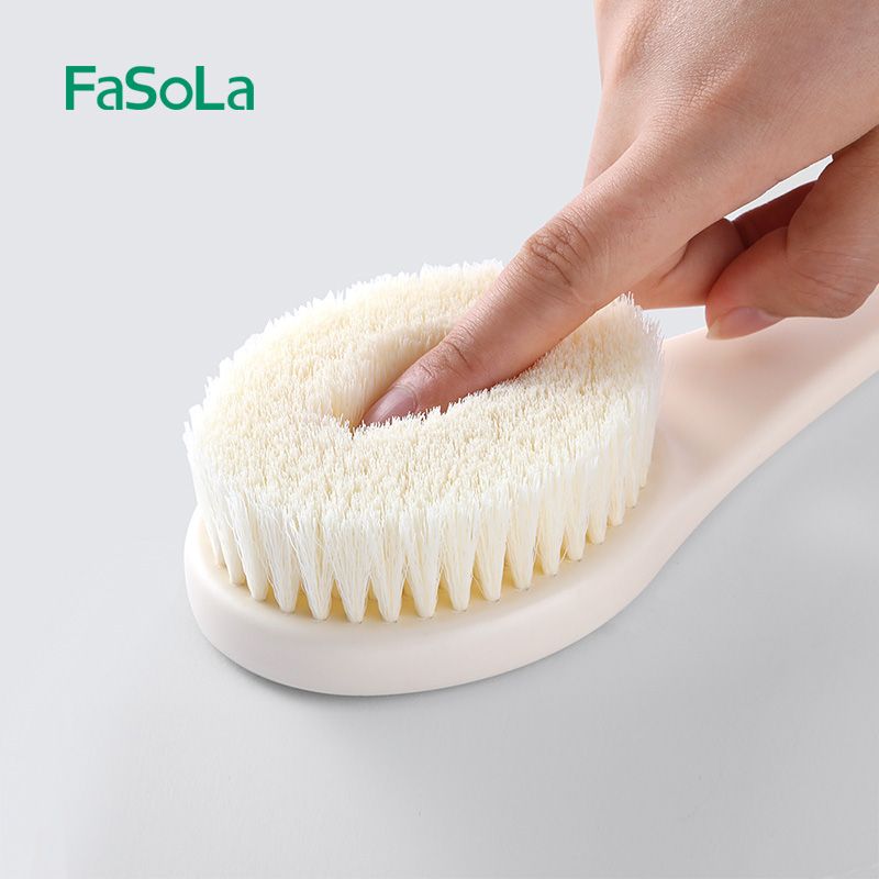 沐浴球、浴擦、浴刷、澡巾实物图