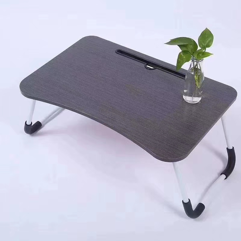 折叠电脑桌实物图