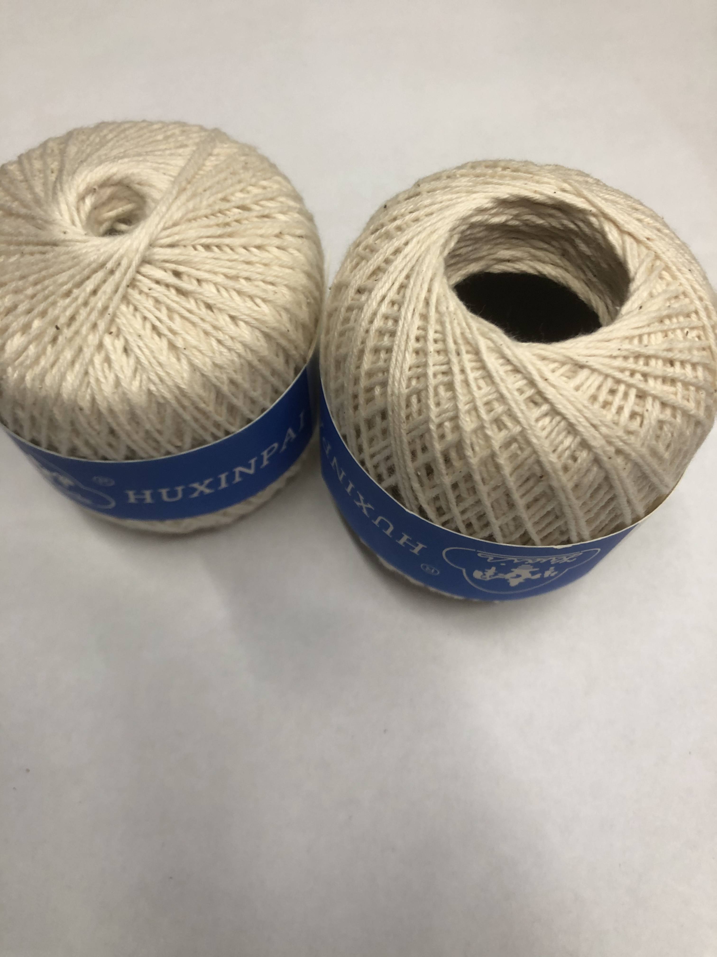 All Cotton (Foreign Trade) Binding Ball Thread Application Scenario