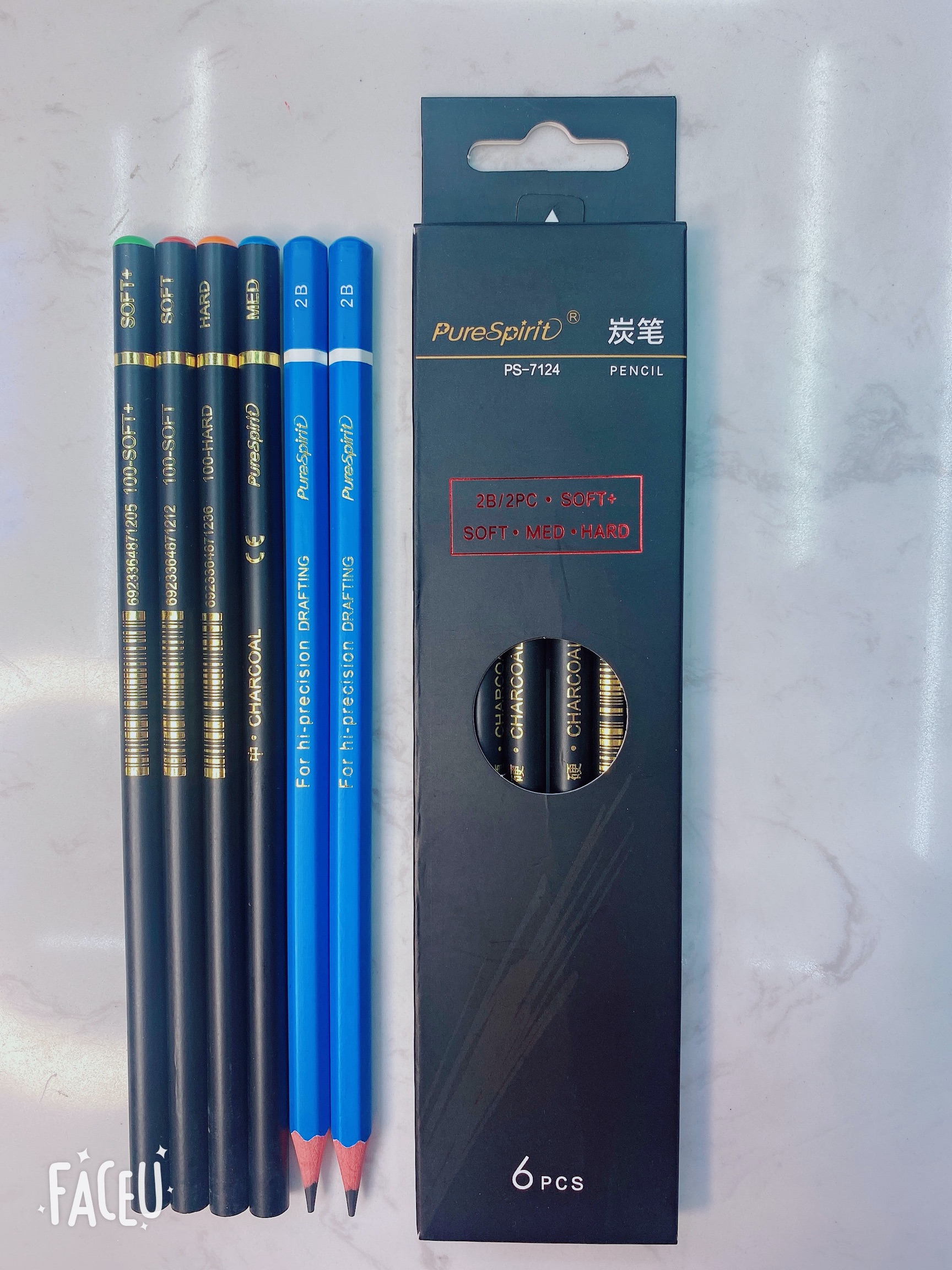 Every source PURESPIRIT drawing sketch charcoal conventional PS - 7124 thumbnail