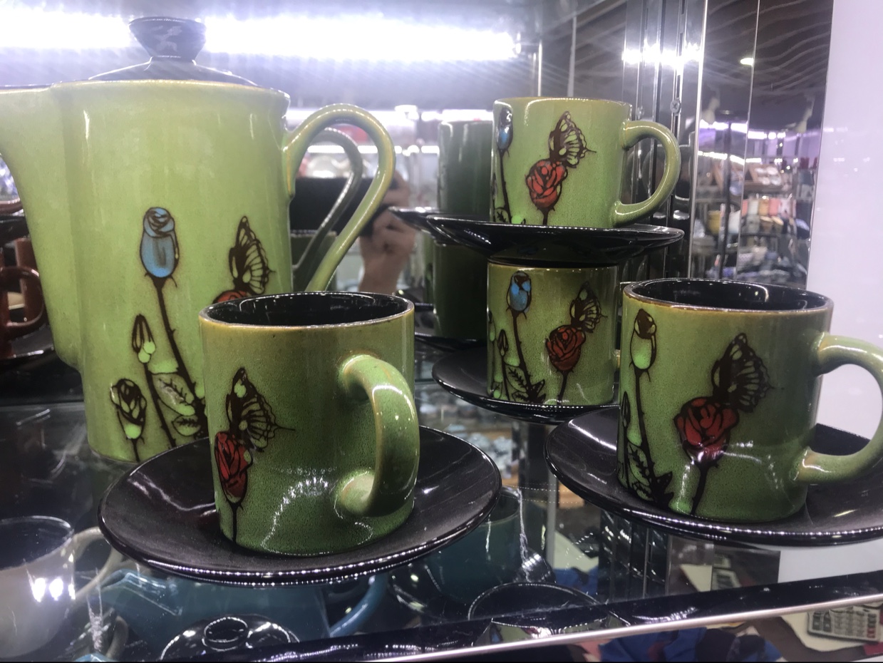 Teapot Set 5 thumbnail
