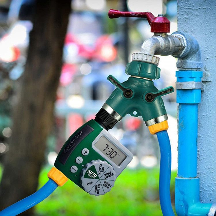 When the splitter is turned on, it turns 2 green detail image 1