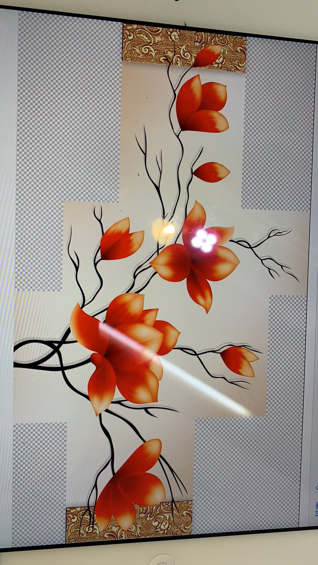 A very handicraft photo frame factory describe pic - 6