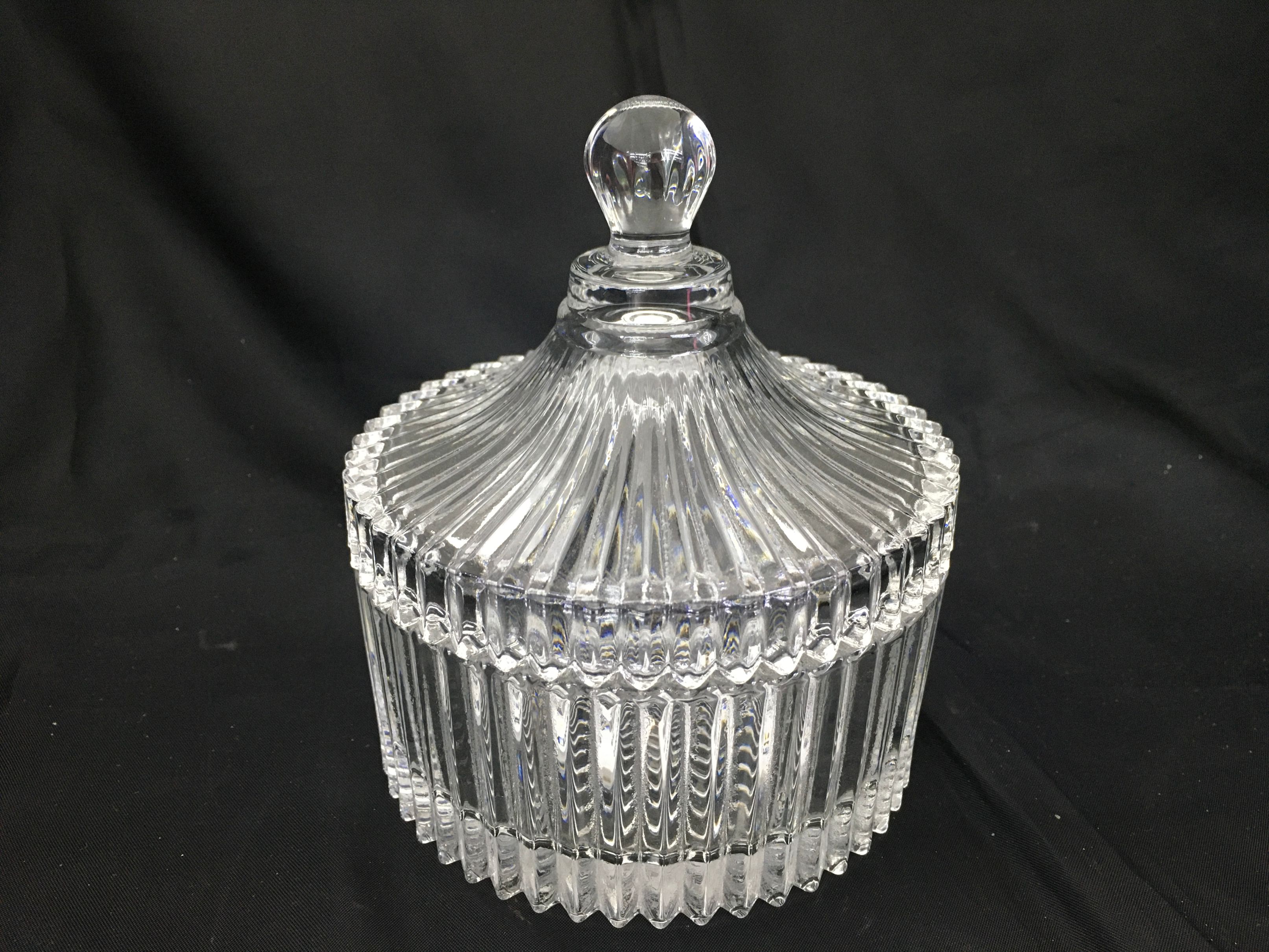 玻璃储存罐 糖果罐