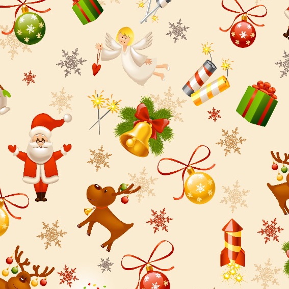 圣诞礼物纸
