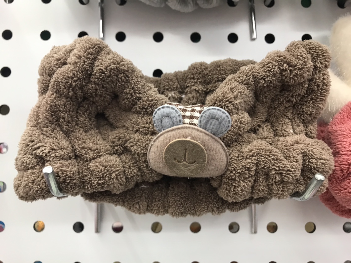 蝴蝶结洗脸发带