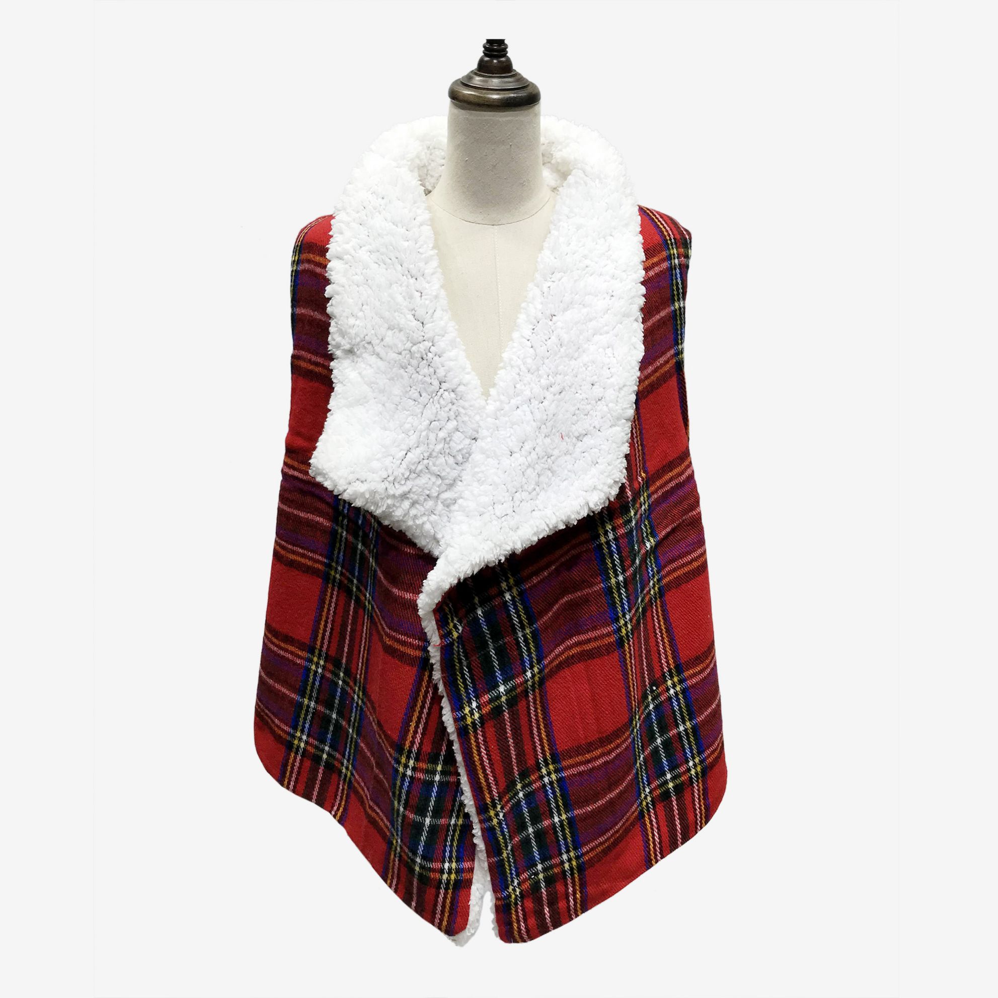 欧美时尚大翻领毛衣女开衫外套宽松加厚冬季毛衣打底衫可定制均码