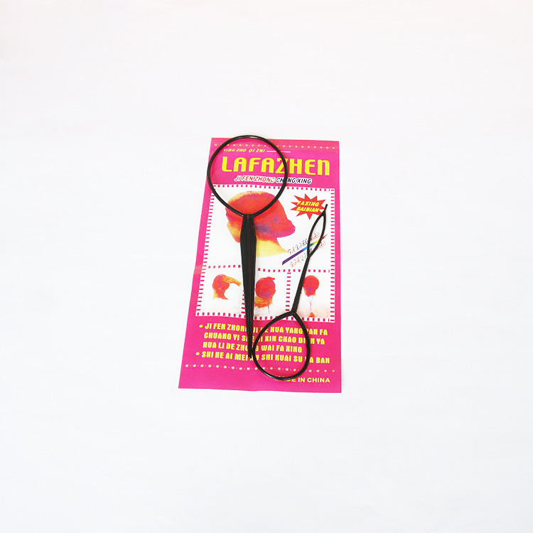 A 2-piece set of hair-pulling needles, hair straighteners, hair styling tools and magic hair dressers