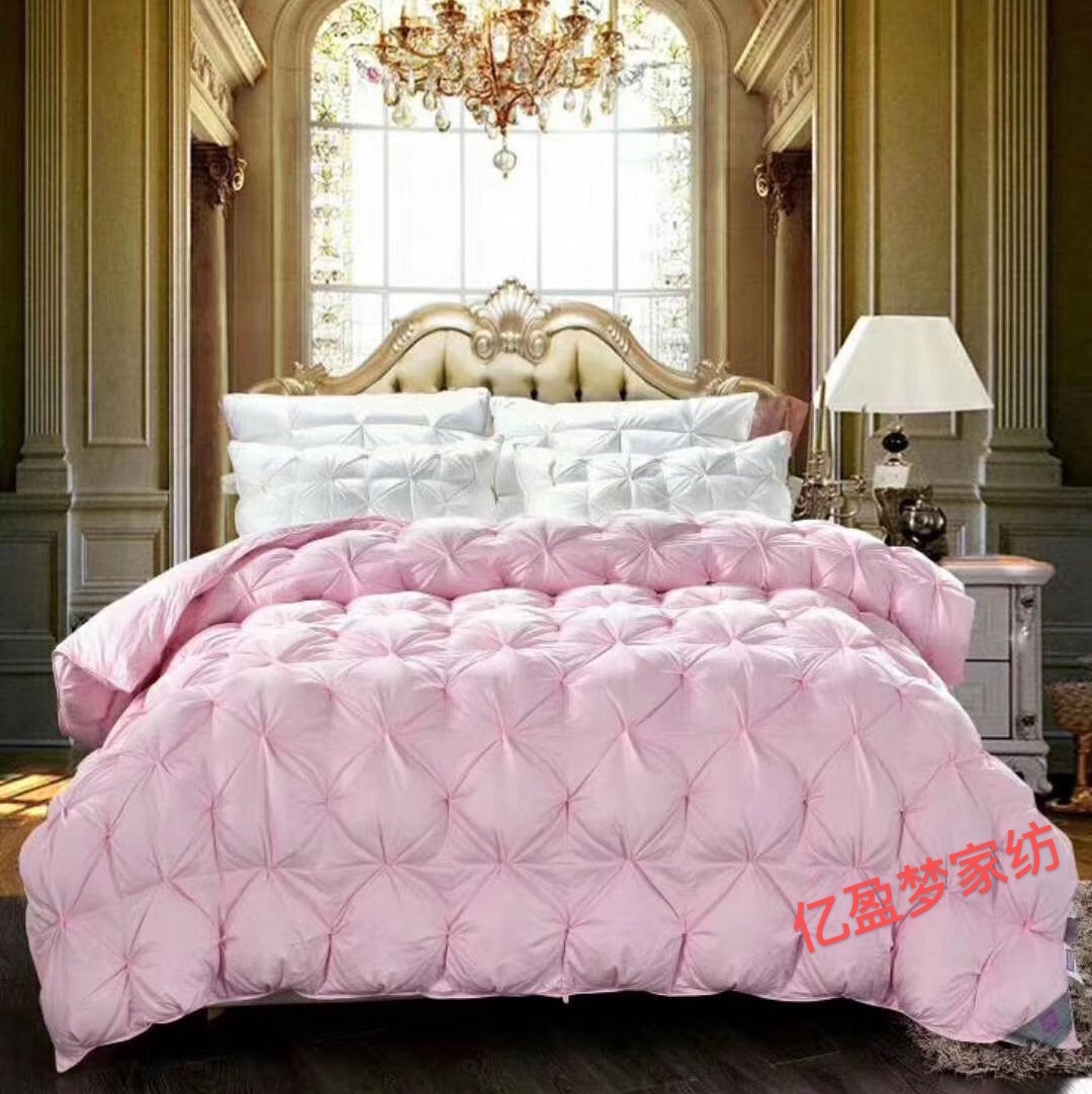 Down quilt (goose down quilt