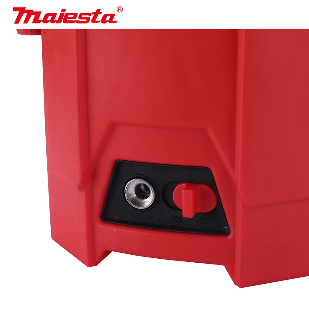 1450W High Pressure Washer Specification drawing