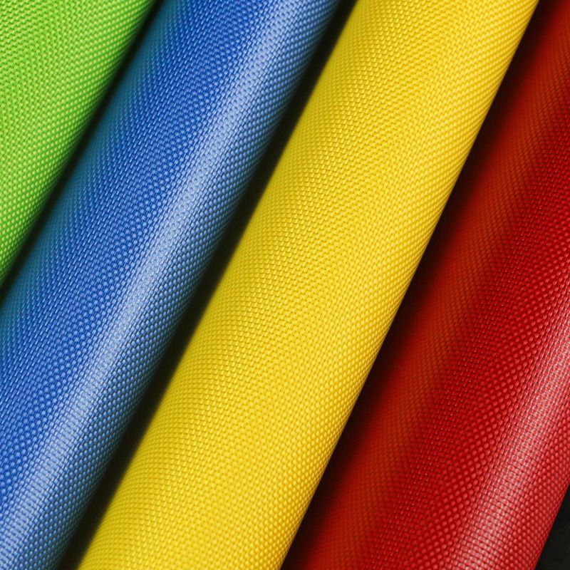 Wholesale of 1680D double-strand polyester pvc/ acrylic bags, computer bags, tents, long filament Oxford cloth in stock details Picture