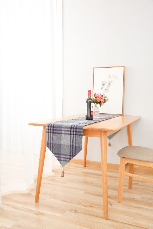 33*180 cm simple Nordic-style table flag, bed flag, coffee table flag, TV cabinet cover cloth, dining table cloth and shoe cabinet cover cloth
