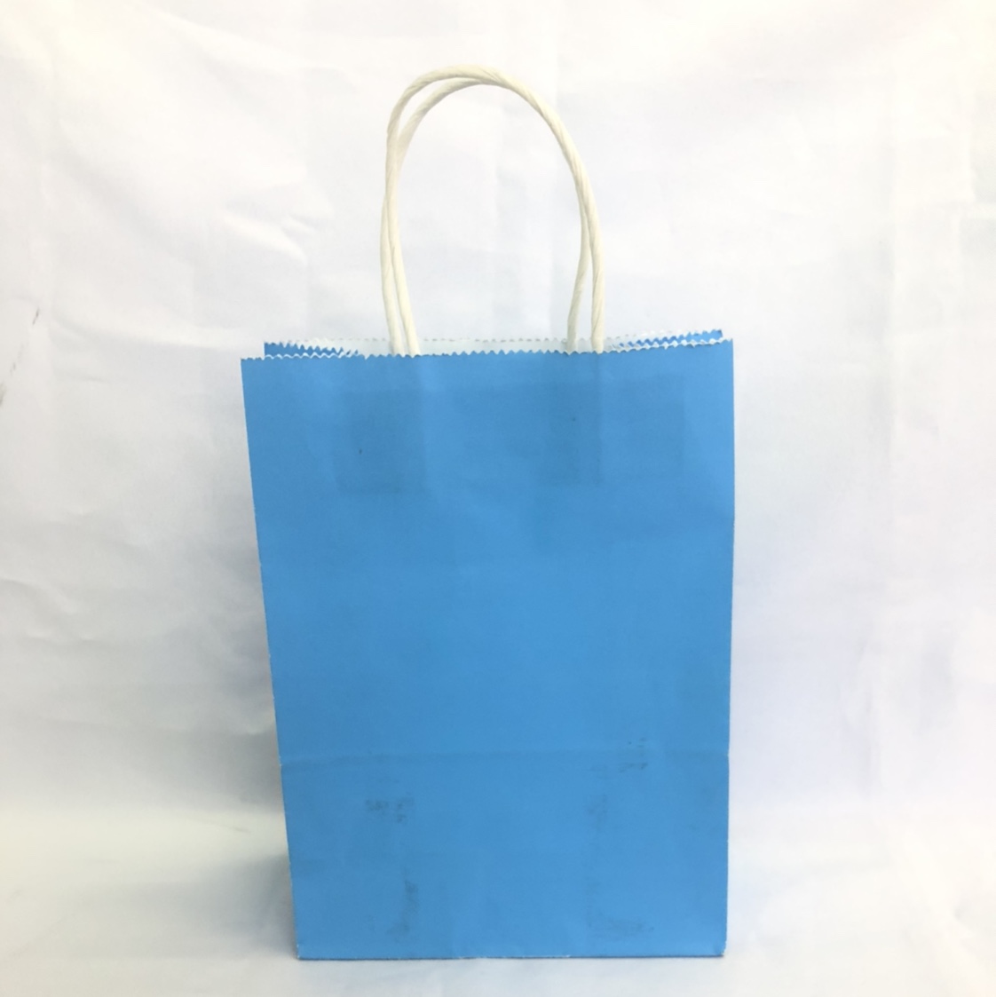 纯色湖蓝色 大号