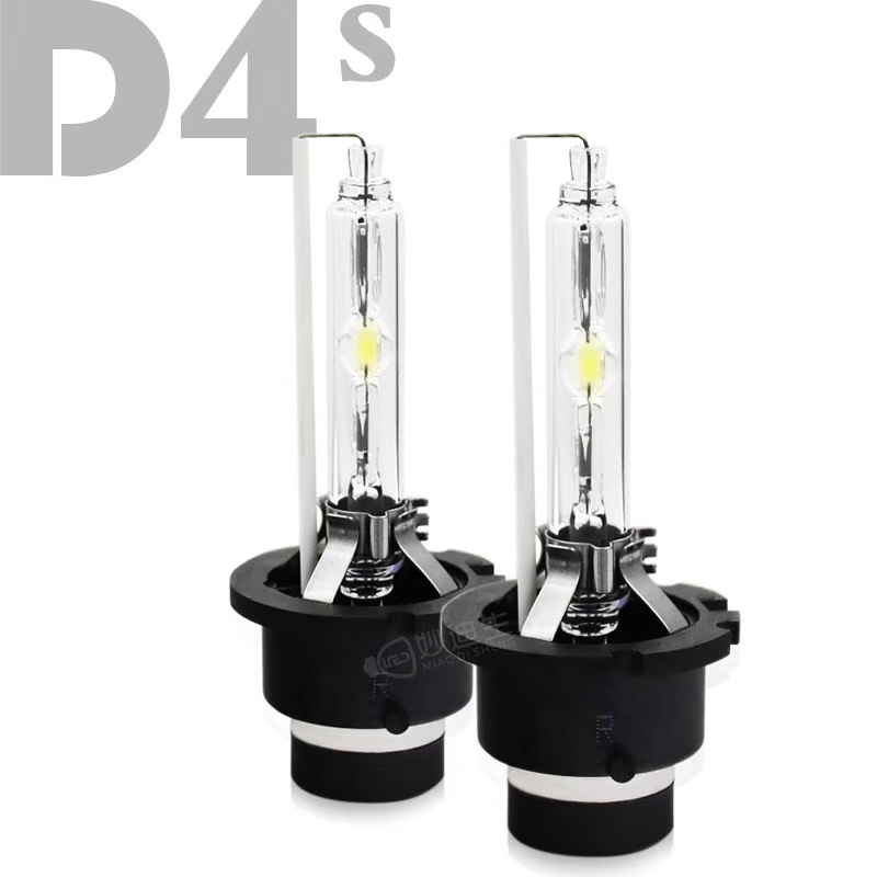 D4 Series Xenon Lamp 374127 Specification drawing