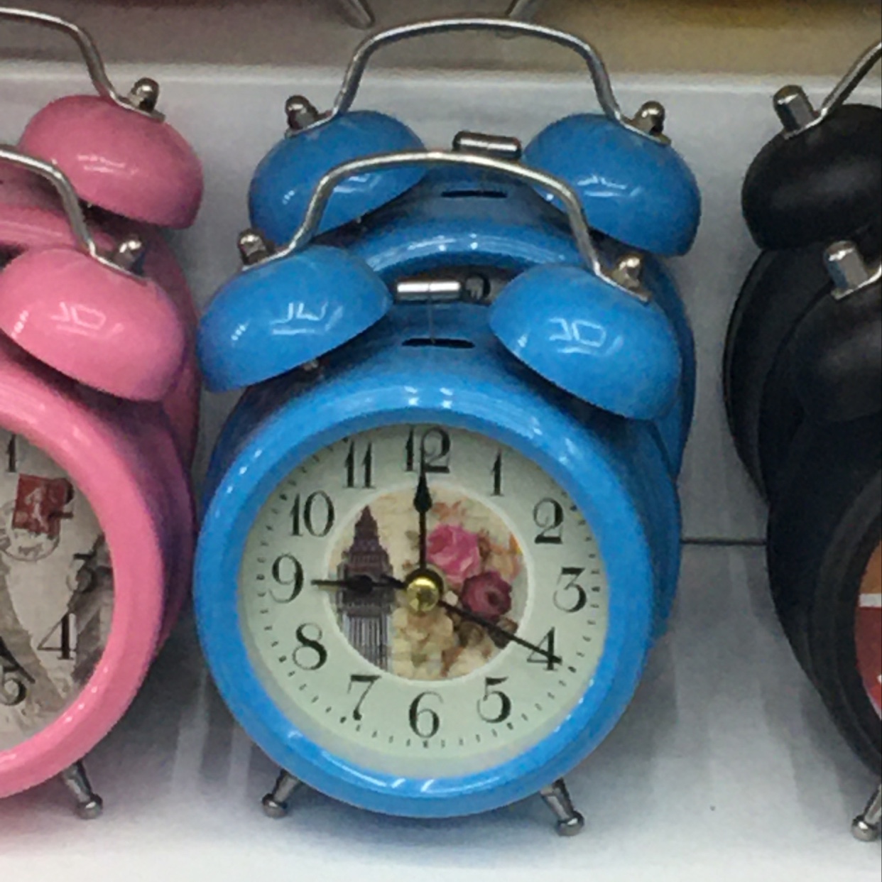 The alarm clock four thumbnail