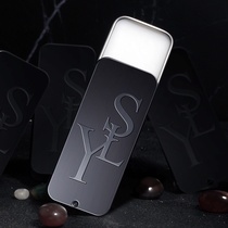 Douyin web celebrity solid perfume student men's and women's pocket perfume portable fragrance left fresh light fragrance