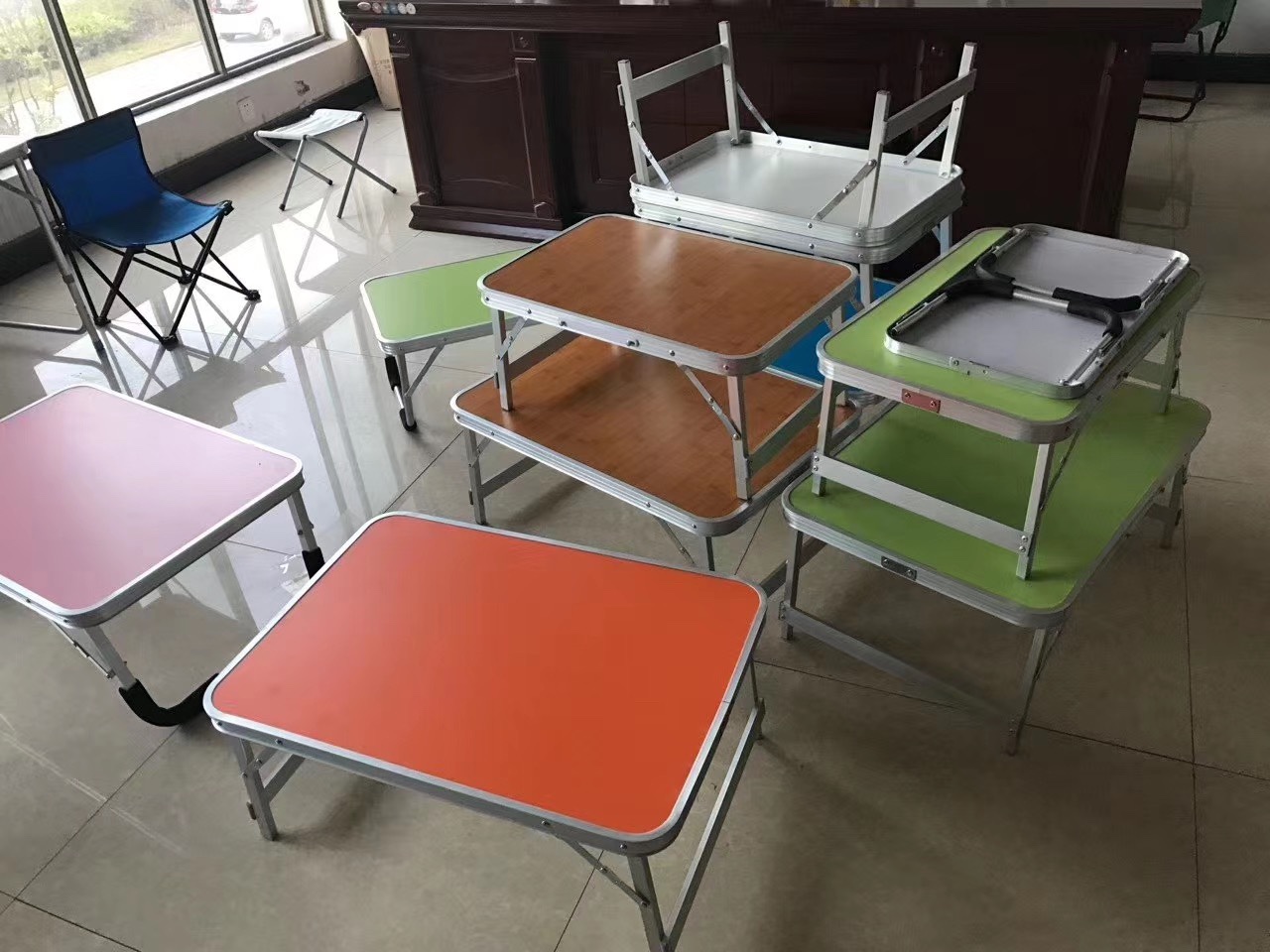 折叠椅/折叠桌子产品图