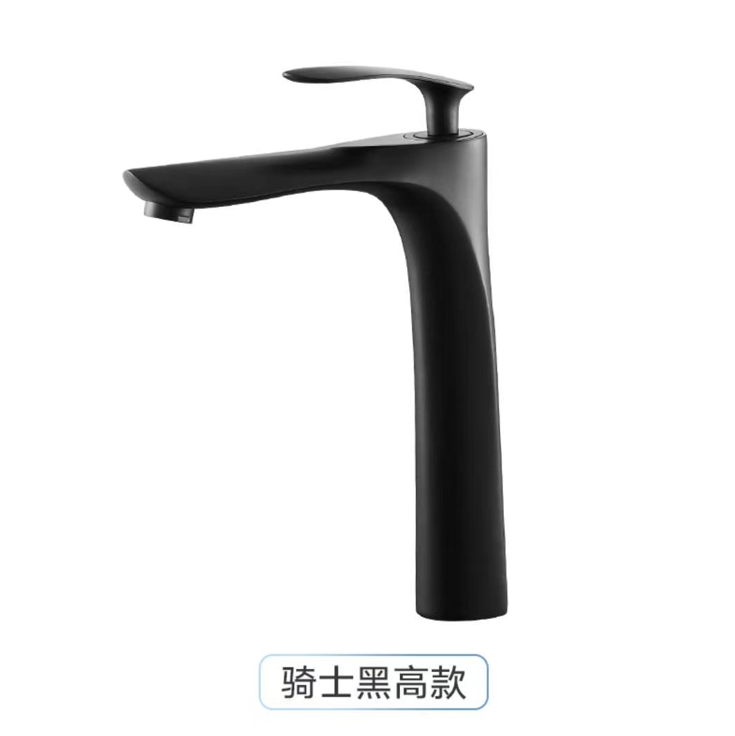 Bathroom faucet details Picture
