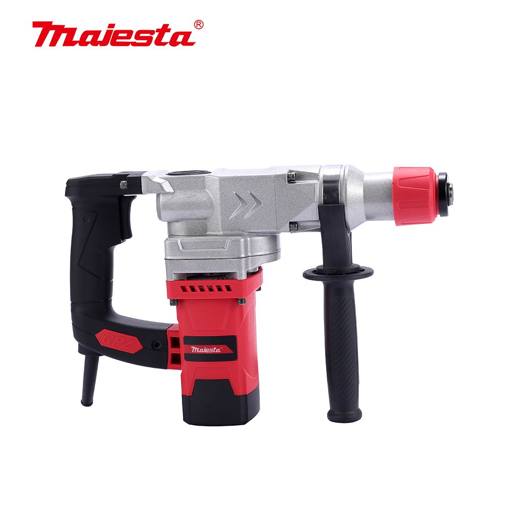 MAJESTA 28mm 1200W Electric Vertical Rotary Hammer detail image 5