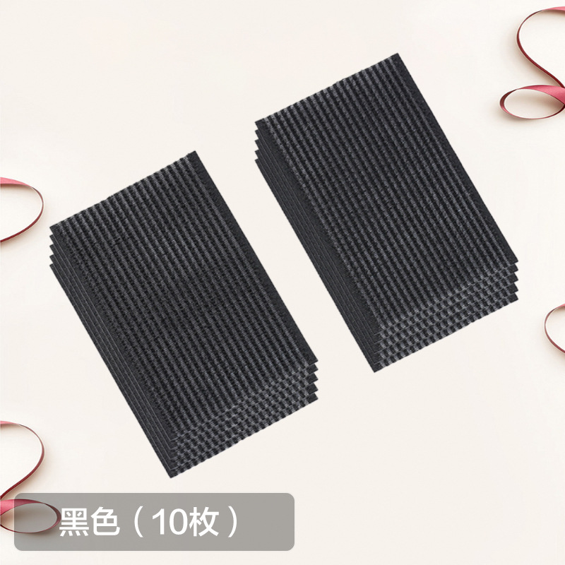 Bangs, beauty hair patches, front hair patches, bangs, magic posts, accessories, fixed bangs, hair accessories Specification image