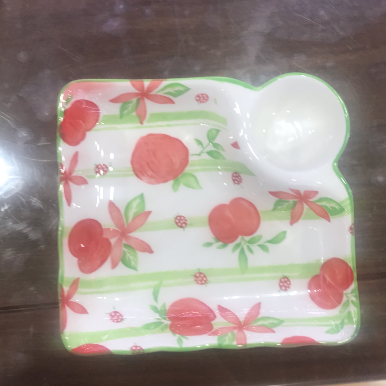 饺子盘