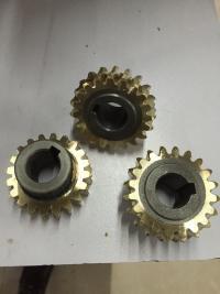 蝸輪減速機。銅蝸輪-WD-2-20
