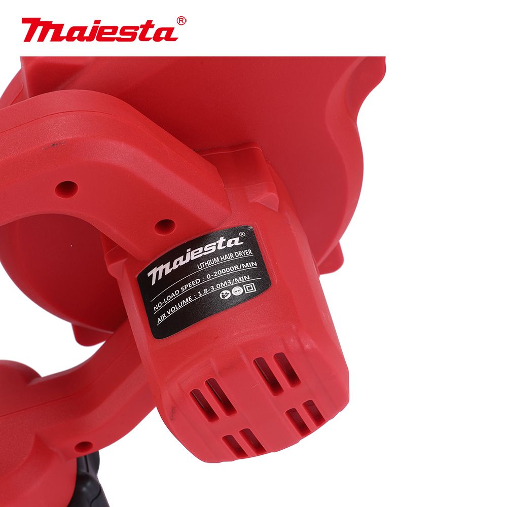 21V 3000mA Cordless Blower detail image 4