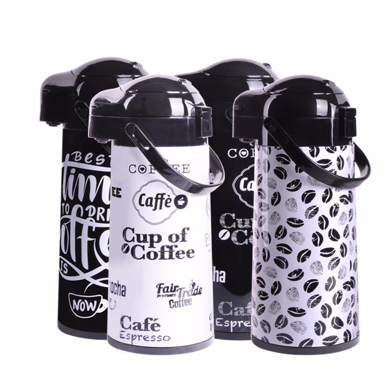 气压式热水瓶家用保温水壶大容量暖壶按压式保温瓶茶瓶开水瓶