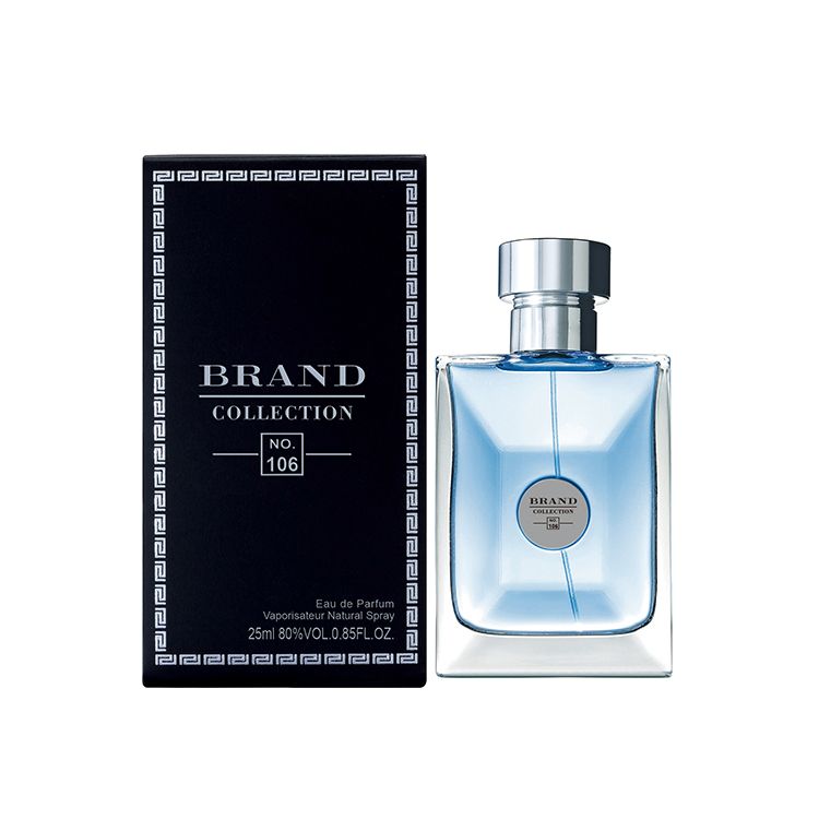经典名香神秘之夜男士淡香水25ml