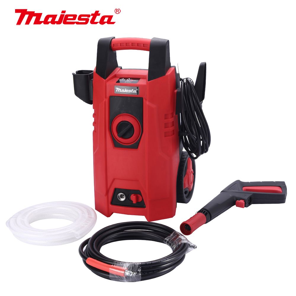 1450W High Pressure Washer Application Scenario