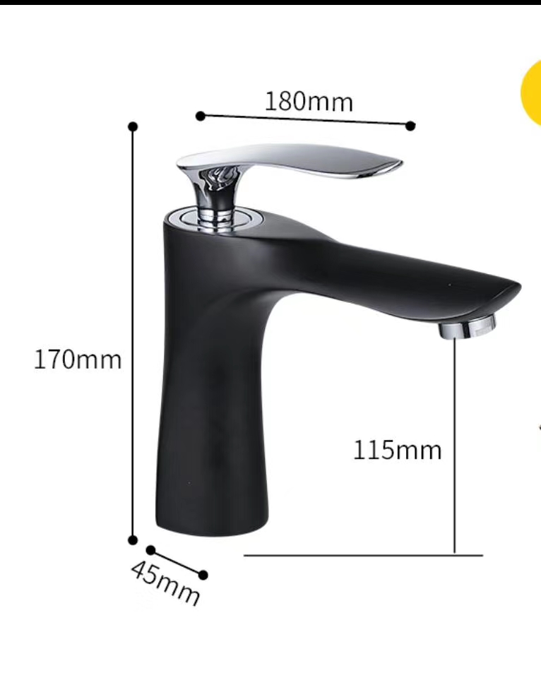 Bathroom faucet Application Scenario
