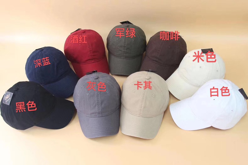 纯色软顶棒球帽街头百搭光身遮阳帽子潮男女情侣玫红色弯檐鸭舌帽