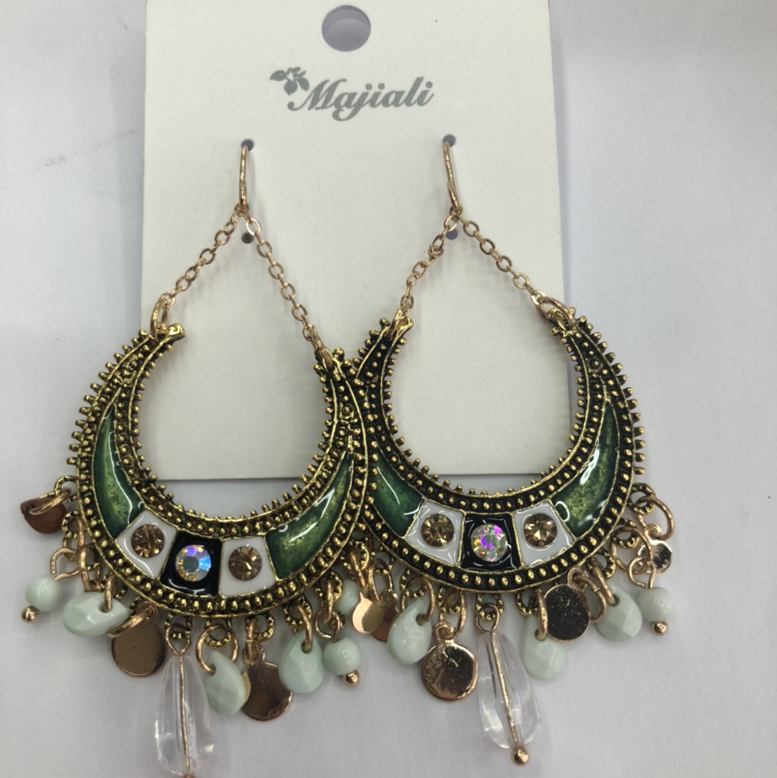 Korean Boho Earrings