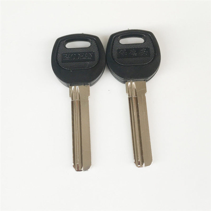 Llave de puerta de seguridad llave de puerta de propietario con llave llave baud 'an llave perforada llave baileys embrión details Picture