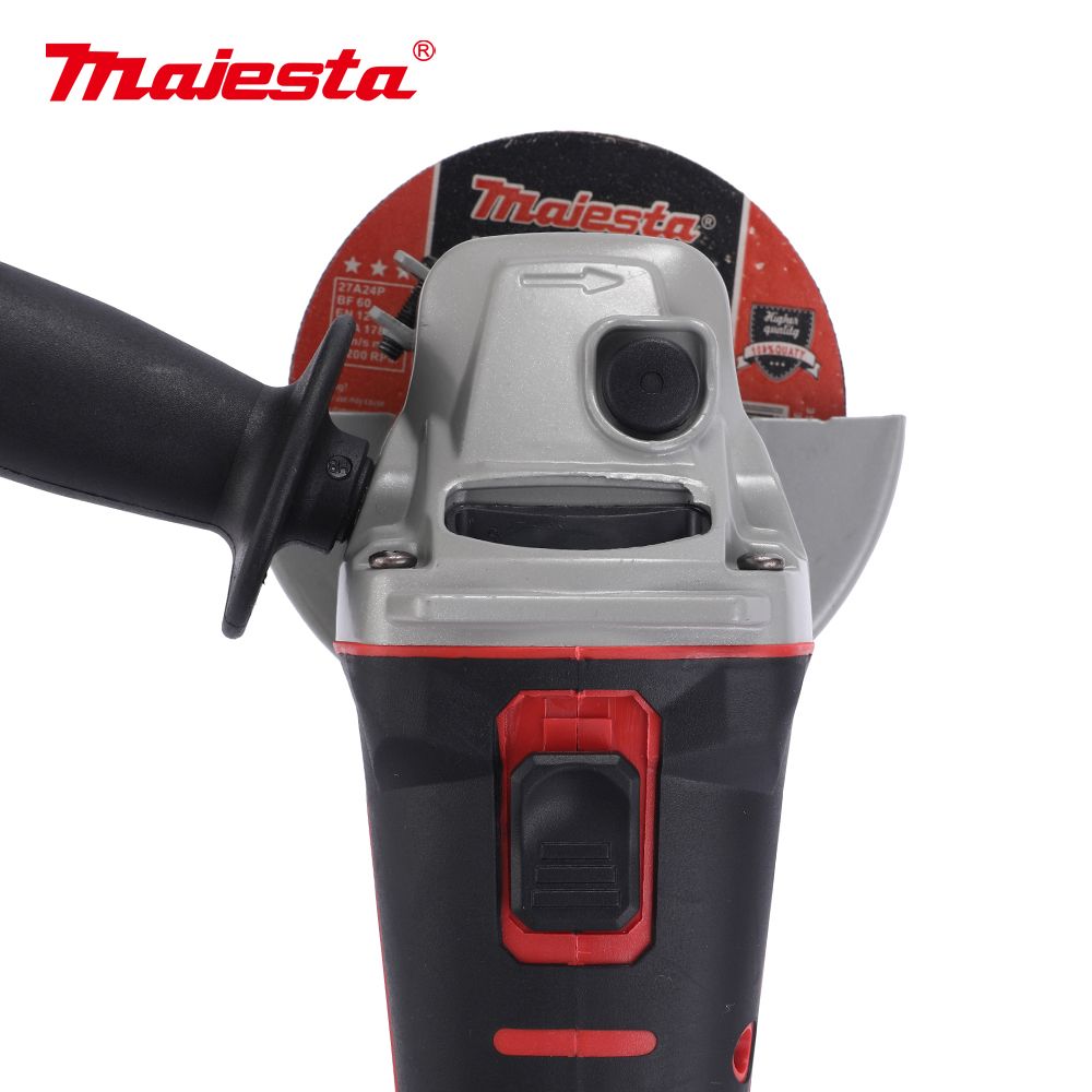 21V 6000mA Brushless  Cordless Angle Grinder detail image 1