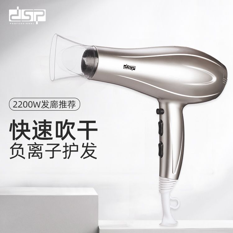 DSP/ Dansong air blower high-power general anion air blower cold and hot air air blower silent air blower