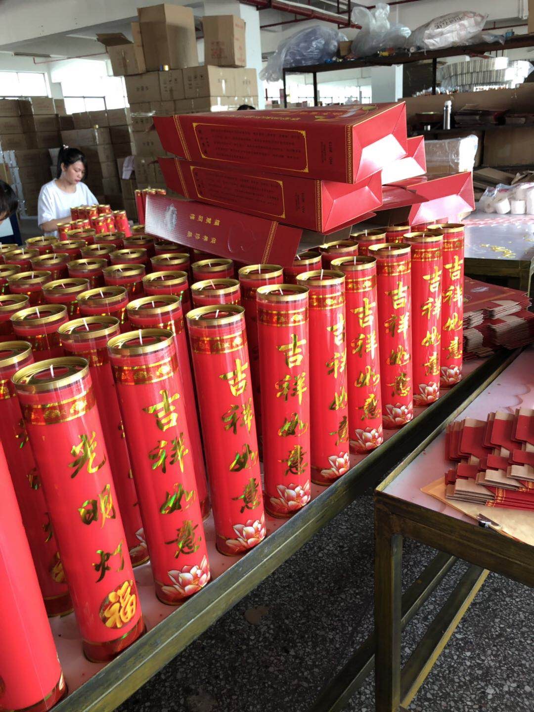 15-day pure ghee candle undefined