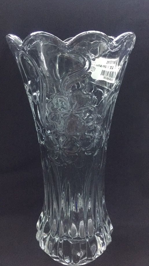 25水晶玻璃花瓶