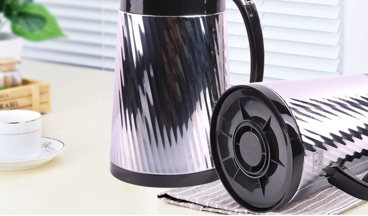 不锈钢保温壶饭店茶壶酒店保温瓶家用暖水壶大容量暖瓶热水瓶详情图17