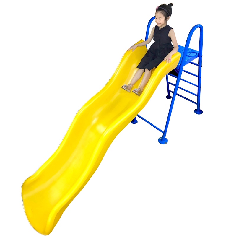 1.2米平台滑梯图