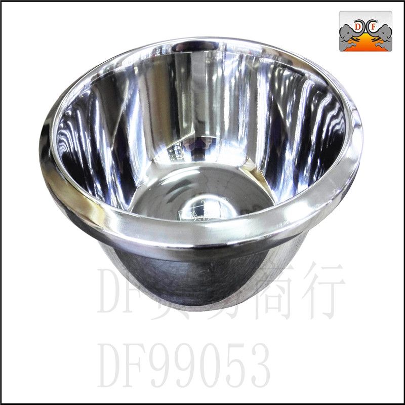DF99053 不锈钢防溢盆 反边面盆 不锈钢盆 加厚汤盆 厨房酒店用品  DF TRADING HOUSE详情图3