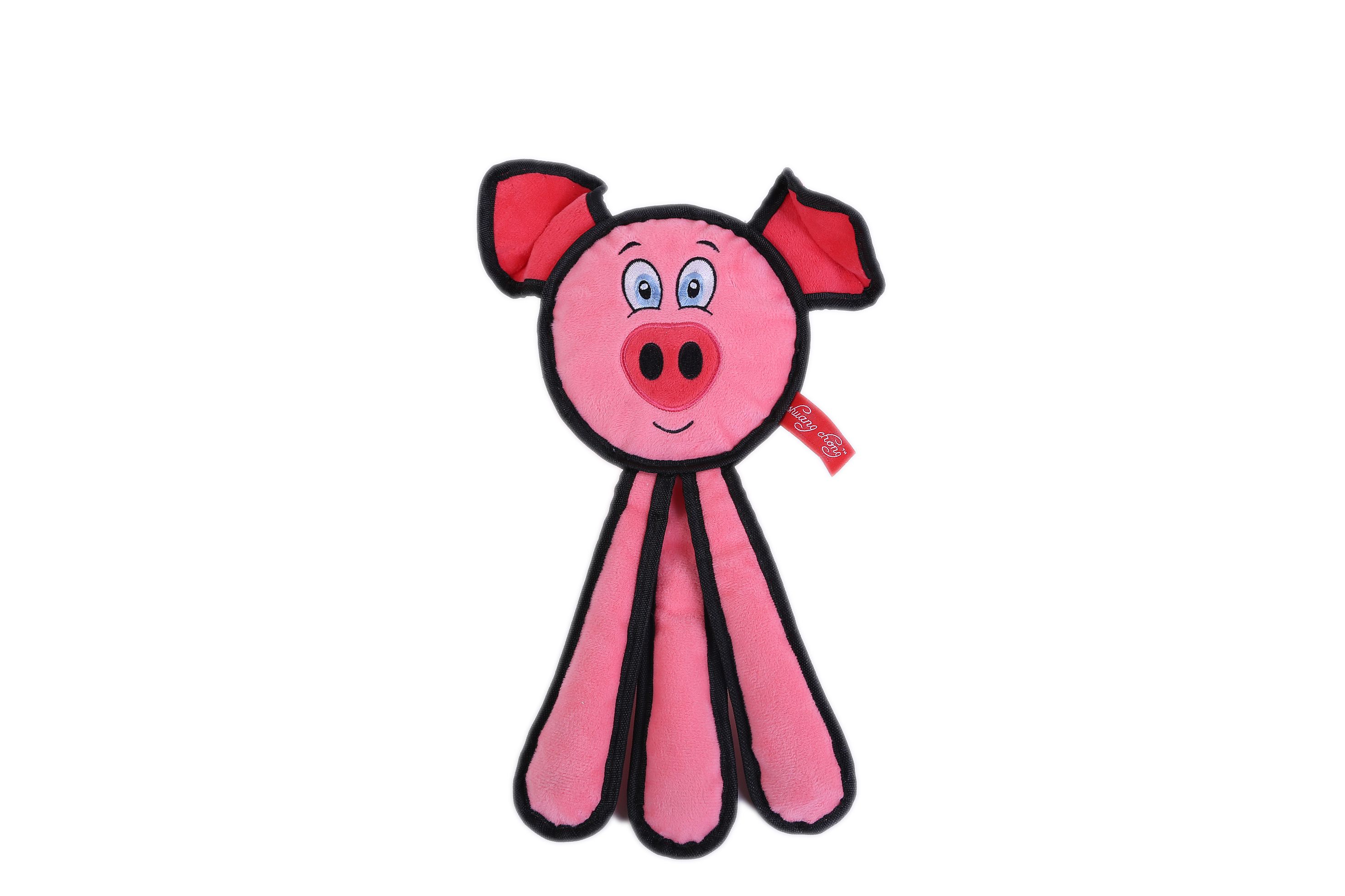 Peluche tres manijas