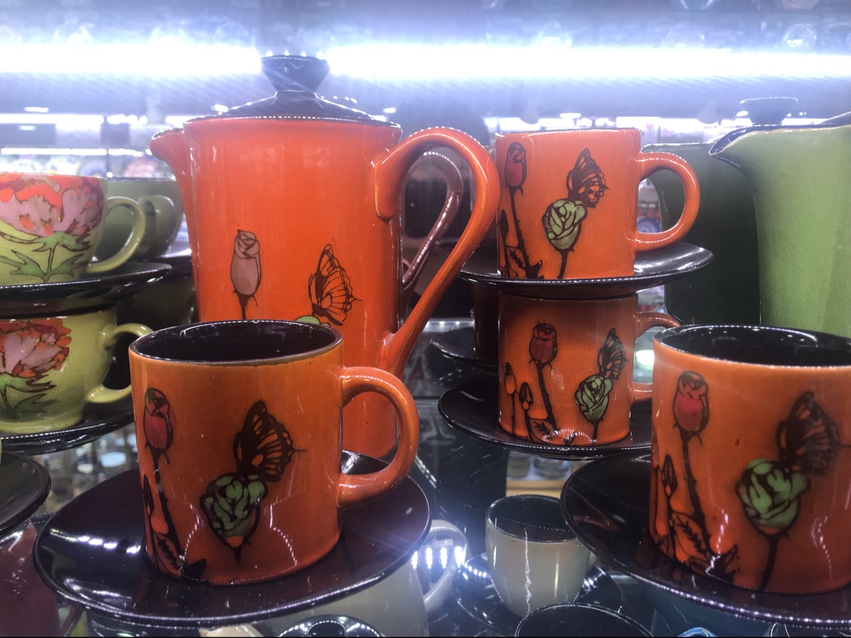 茶壶套餐7