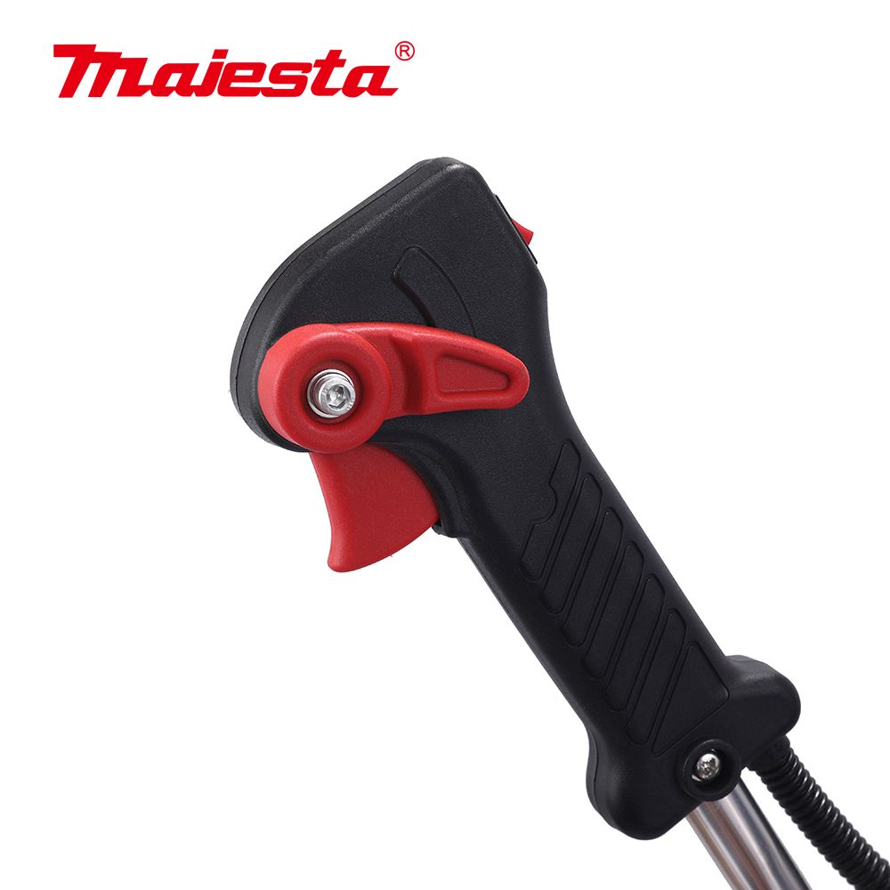1500W 45Cc Gasoline Grass Trimmer full figure