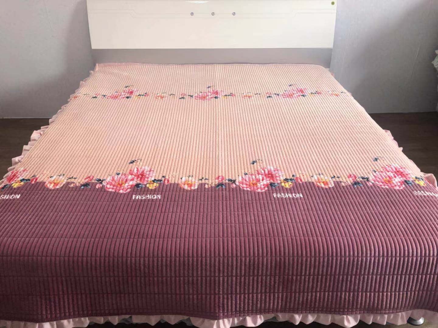 毯子/超柔/婴儿毯/婴儿毯全棉/拉舍尔毯细节图