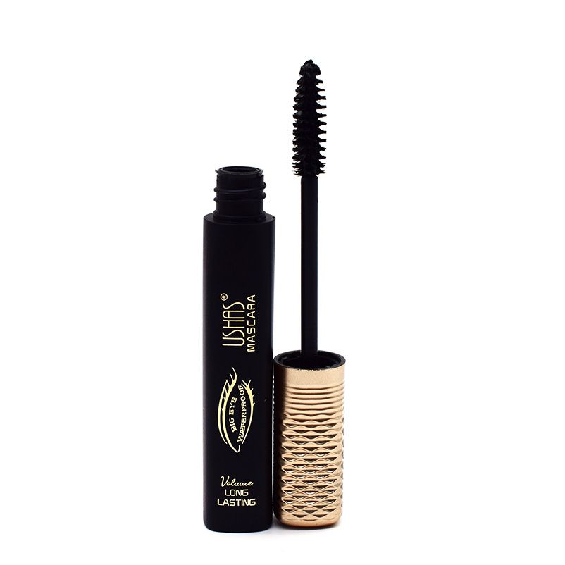 【USHAS】 New black, naturally elongating, waterproof, growth-free and non-smudging mascara from MA961 details Picture