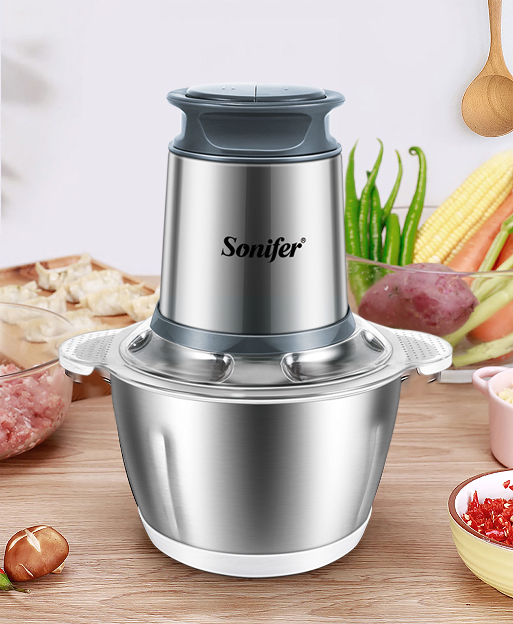 آلة قطع لحم SF-8058