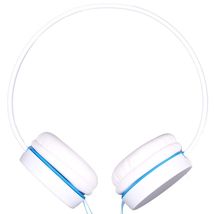 厂家直销新款私模线控头戴式耳机重低音学生耳机手机通用耳机